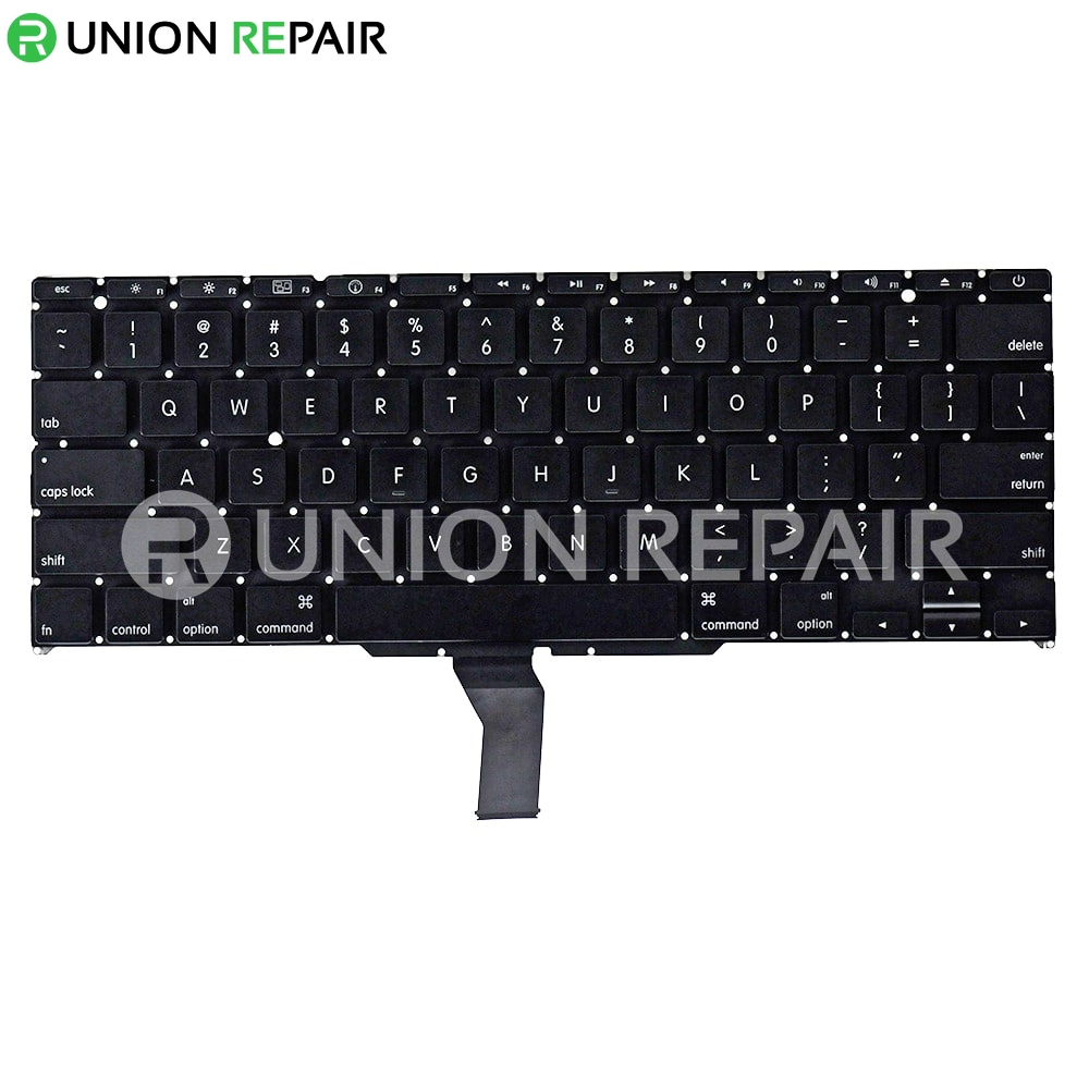 Keyboard (US English) for Macbook Air 11 A1370 (Late 2010)