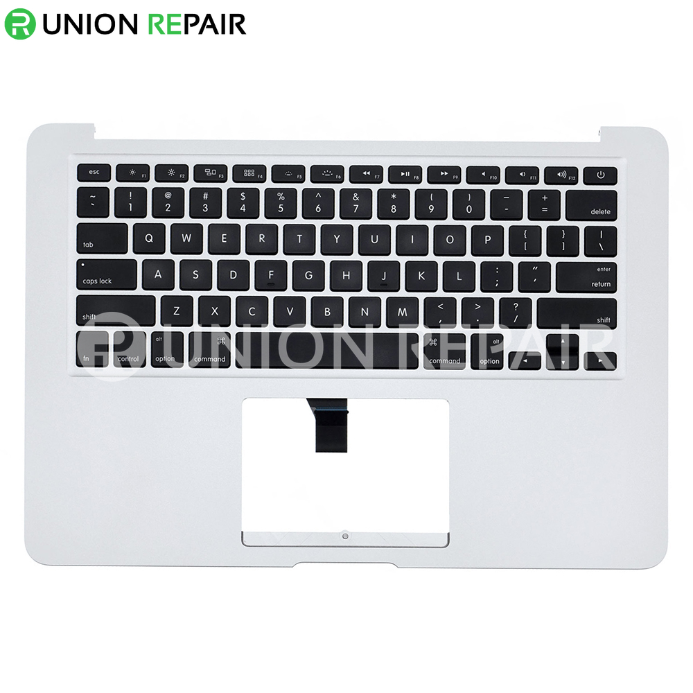 Top Case with US English Keyboard for MacBook Air 13