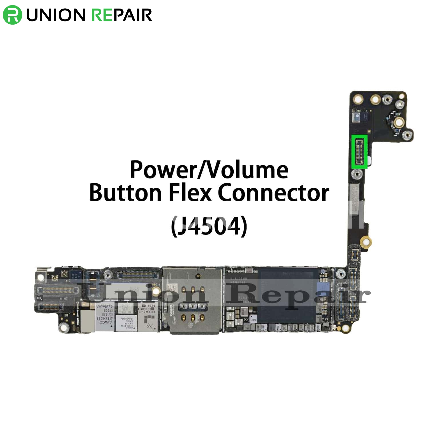 Replacement for iPhone 7 Plus Power/Volume Button Connector Port Onboard