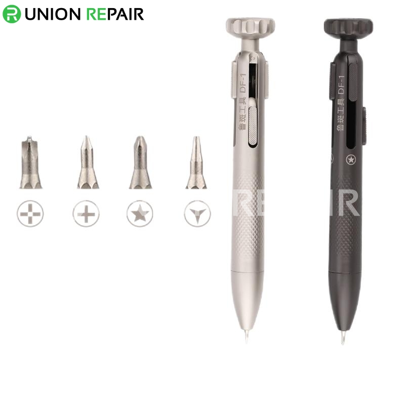 LuBan Screwdriver Pen 4 in 1