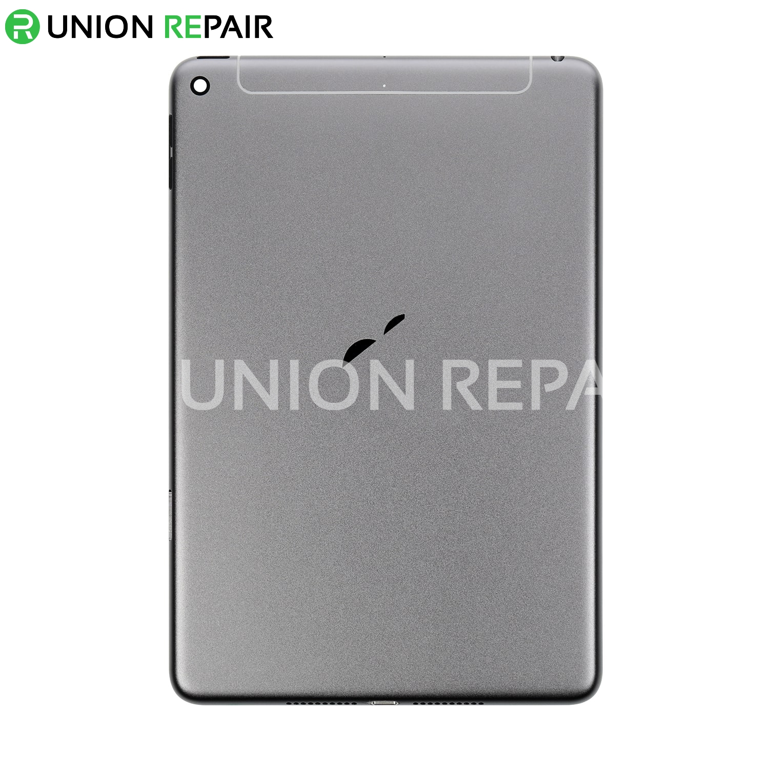 Replacement for iPad Mini 5 WiFi+Cellular Back Cover - Gray