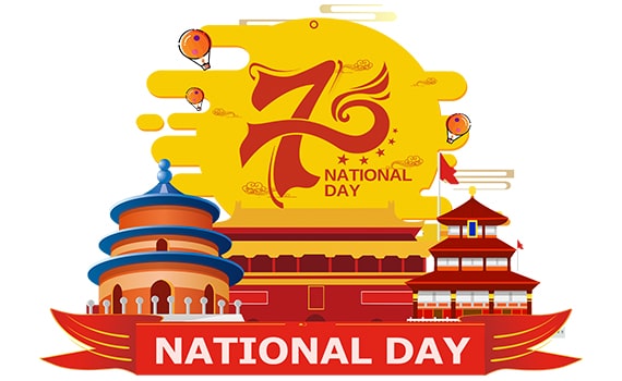 2019 China National Holiday Notice