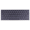 Keyboard with LED (US English) for MacBook 12" Retina A1534 (Early 2015)