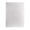 Replacement for iPad Pro 12.9" Silver Back Cover WiFi Version