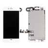 Replacement for iPhone 7 LCD Screen Full Assembly without Home Button - White