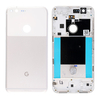 Replacement for Google Pixel XL Battery Door with Rear Housing - White