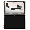 Replacement for Microsoft Surface Pro 5 LCD Screen with Digitizer Assembly - Black