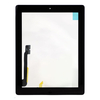 Replacement for iPad 3 Digitizer Touch Screen Assembly Black