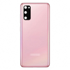 Replacement for Samsung Galaxy S20 Battery Door - Cloud Pink