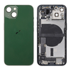 Replacement for iPhone 13 Back Cover Full Assembly - Alpine Green, Condition: After Market, Version: International Version 