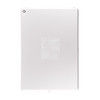 Replacement for iPad Pro 9.7" Silver Back Cover WiFi Version