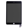 Replacement for iPad Mini 4 LCD with Digitizer Assembly without Home Button - Black