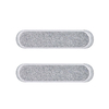 Replacement for iPad Air 4/Air 5 Volume Button (2pcs/set) - Silver