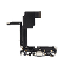 Replacement For iPhone 15 Pro Charging Port Flex Cable-Black Titanium