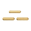 Replacement for iPad Air 2/iPad Pro 9.7/12.9 1st Side Buttons Set - Gold