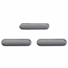 Replacement for iPad Air 2/iPad Pro 9.7 /12.9 1st Side Buttons Set - Grey