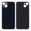 Replacement For iPhone 14 Plus Back Cover Glass-Midnight