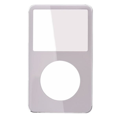 Replacement For iPod Video Front Cover White