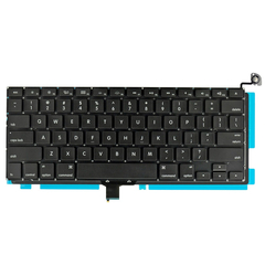 Keyboard with Backlight (US English) for Macbook Pro 13" A1278 (Mid 2009- Mid 2012)