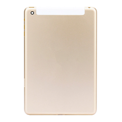 Replacement for iPad mini 3 Gold Back Cover - 4G Version