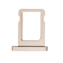 Replacement for iPad mini 3/Mini 5/iPad 5 SIM Card Tray - Gold