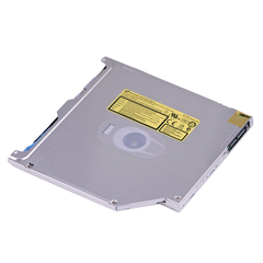 8X Speed DVD+- Writing Silm CD DVD-SuperMulti Burner Drive for Macbook A1278/A1286/A1342/A1297