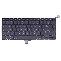 Keyboard (Spanish) for Macbook Pro 13" A1278 (Mid 2009-Mid 2012)
