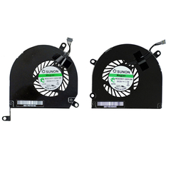 Fans Left+Right for Unibody MacBook Pro 15" A1286
