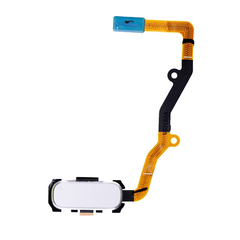 Replacement for Samsung Galaxy S7 Edge SM-G935 Home Button Flex Cable - White