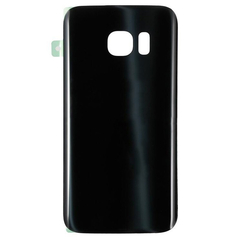 Replacement for Samsung Galaxy S7 SM-G930 Back Cover - Black