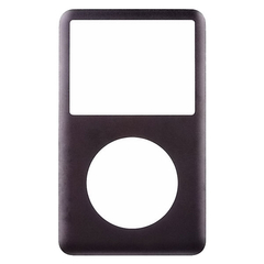Replacement For iPod Classic Front Cover Black