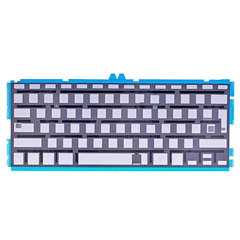 Keyboard Backlight (British English) for MacBook Air 13" A1369 A1466 (Mid 2011, Mid 2017)