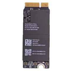WiFi/Bluetooth Card #BCM943602CS for MacBook Pro Retina A1398 A1502 (Early 2015-Mid 2015)