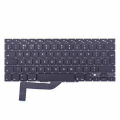 Keyboard(British English) for MacBook Pro Retina 15" A1398 (Mid 2012-Early 2013)