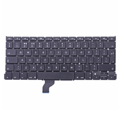 Keyboard (British English) for MacBook Pro 13" Retina A1502 (Late 2013-Early 2015)