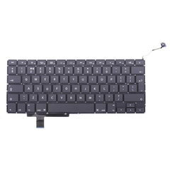 Keyboard (British English) for MacBook Pro 17" Unibody A1297 (Early 2009 - Late 2011)