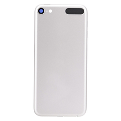 Replacement for iPod Touch 6th Gen Back Cover - Silver
