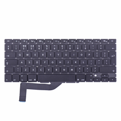 Keyboard(British English) for MacBook Pro Retina 15" A1398 (Late 2013-Mid 2015)