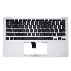 Top Case + Keyboard + Microphone (US English) for Macbook Air 11" A1465 (Mid 2013-Early 2015)