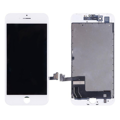 Replacement for iPhone 7 LCD Screen and Digitizer Assembly - White