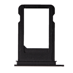 Replacement for iPhone 7 SIM Card Tray - Jet Black