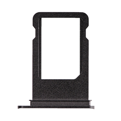 Replacement for iPhone 7 Plus SIM Card Tray - Jet Black