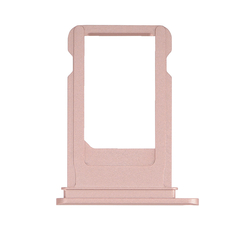 Replacement for iPhone 7 Plus SIM Card Tray - Rose