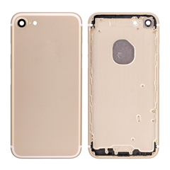 Replacement for iPhone 7 Back Cover - Gold