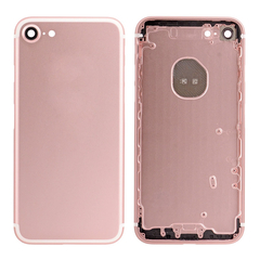 Replacement for iPhone 7 Back Cover - Rose