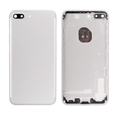 Replacement for iPhone 7 Plus Back Cover - Silver