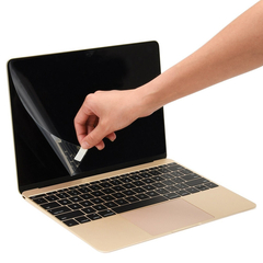 Clear Screen Protector for MacBook 12 inch 