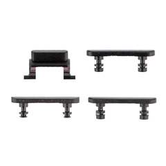 Replacement for iPhone 7 Side Buttons Set - Black