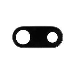 Replacement for iPhone 7 Plus Rear Camera Holder with Lens - Black
