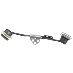 LCD Display LVDS Cable + Left Hinge For MacBook Pro Retina 13" A1425 (Late 2012-Early 2013)